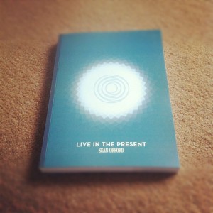 Live in the Present - Book